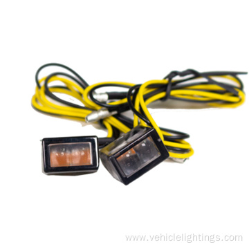 Turn signal light directional signal indicator lamp